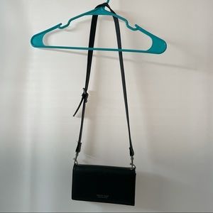 Black crossbody
